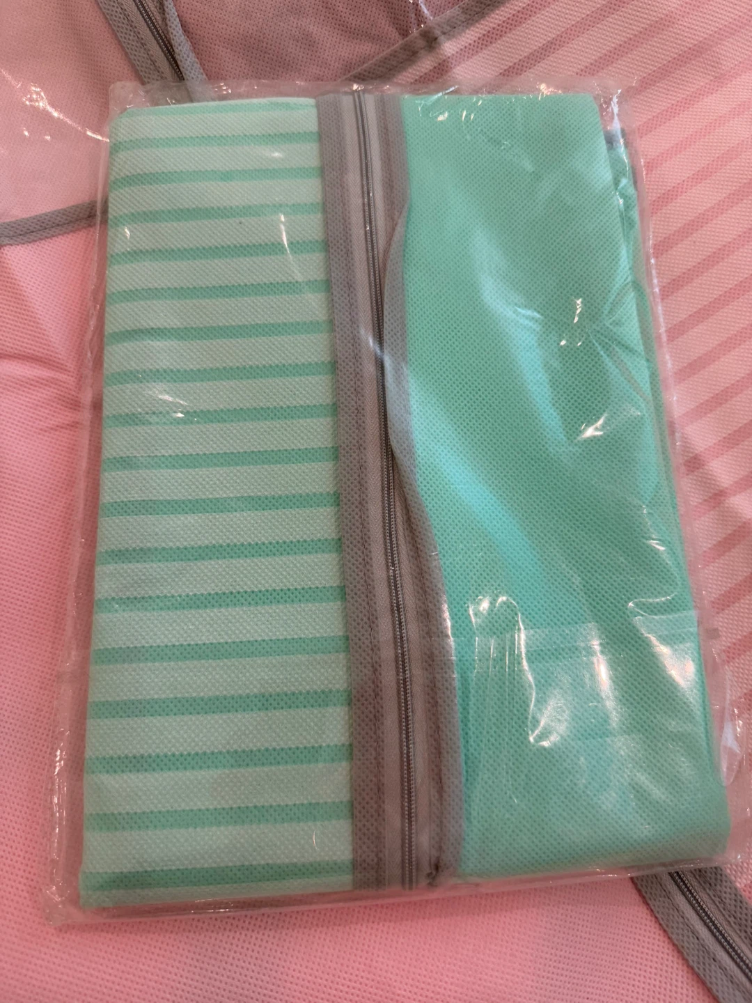 Storage Organizer Bag Set - 4 colors each set - photo 2