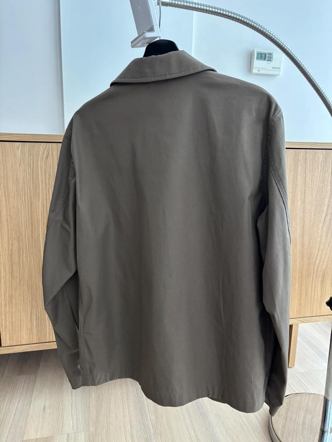 Massimo dutti work jacket size M (new with tag) - photo 2