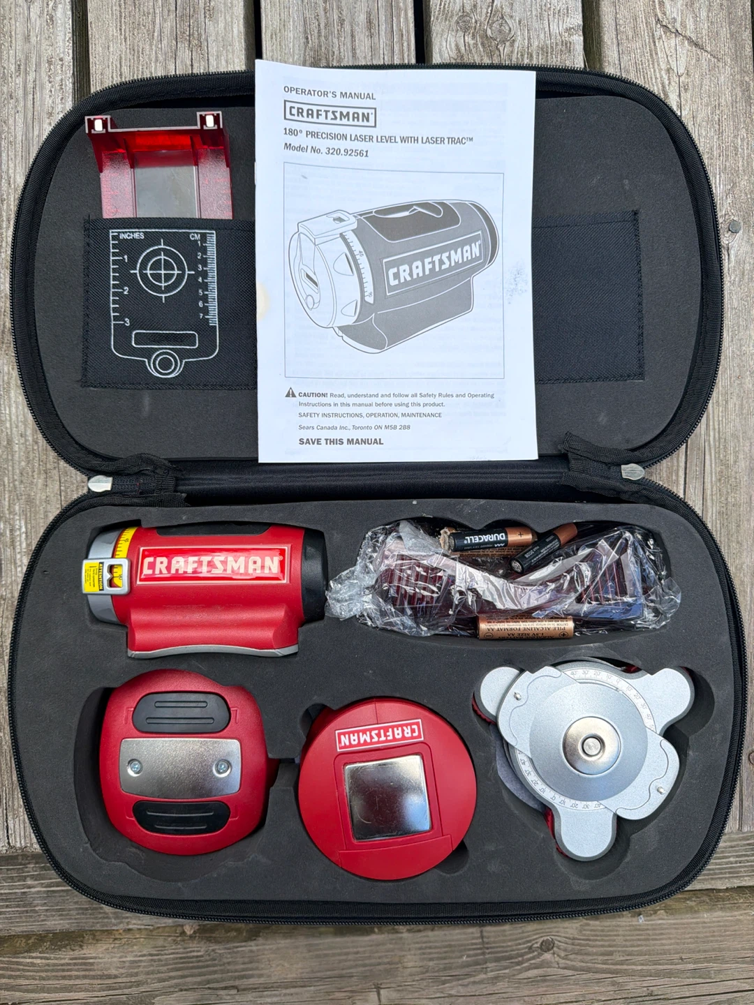 Laser Level