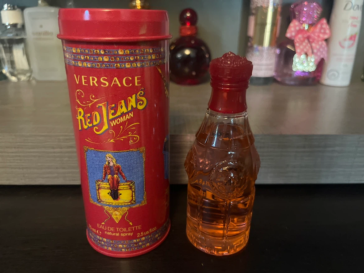 Versace Red Jeans Eau de Toilette 75 ml - photo 2