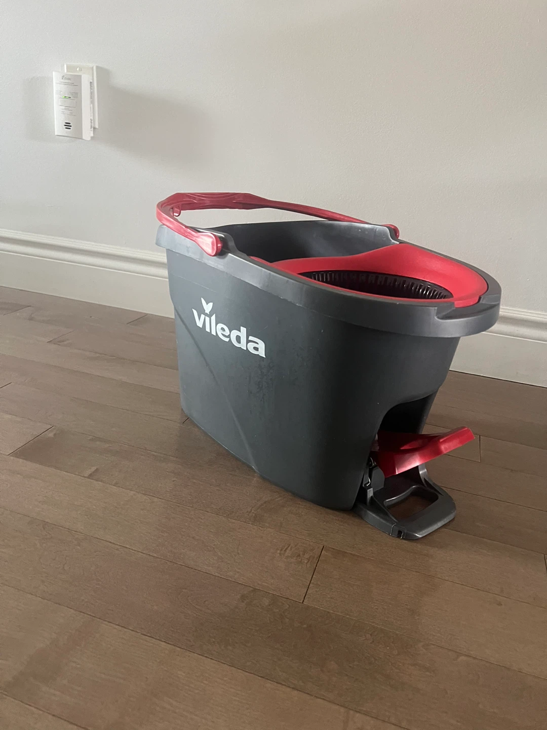 Vileda EasyWring Mop Bucket System - photo 2