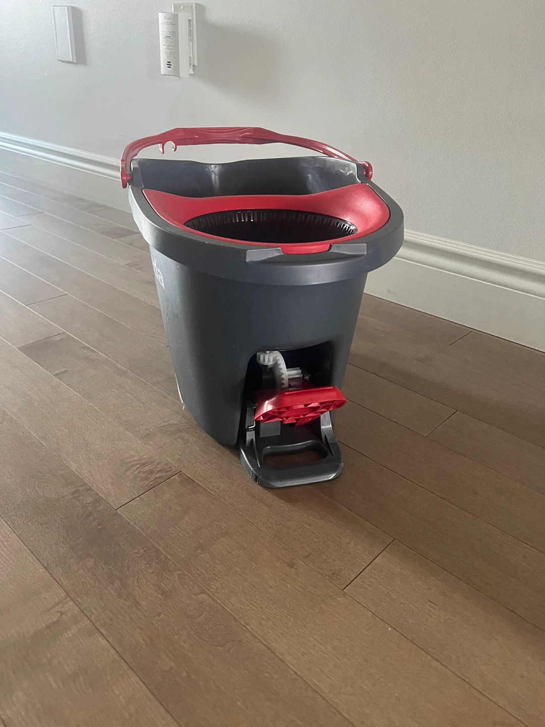 Vileda EasyWring Mop Bucket System - photo 3