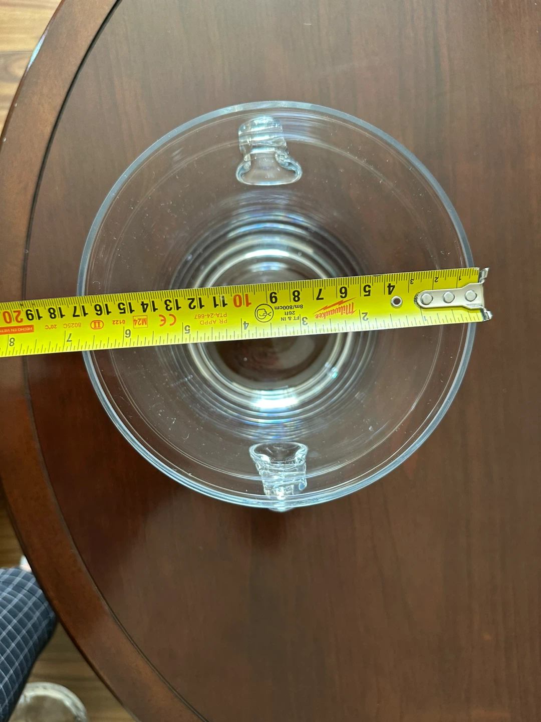GLASS WINE COOLER - photo 4