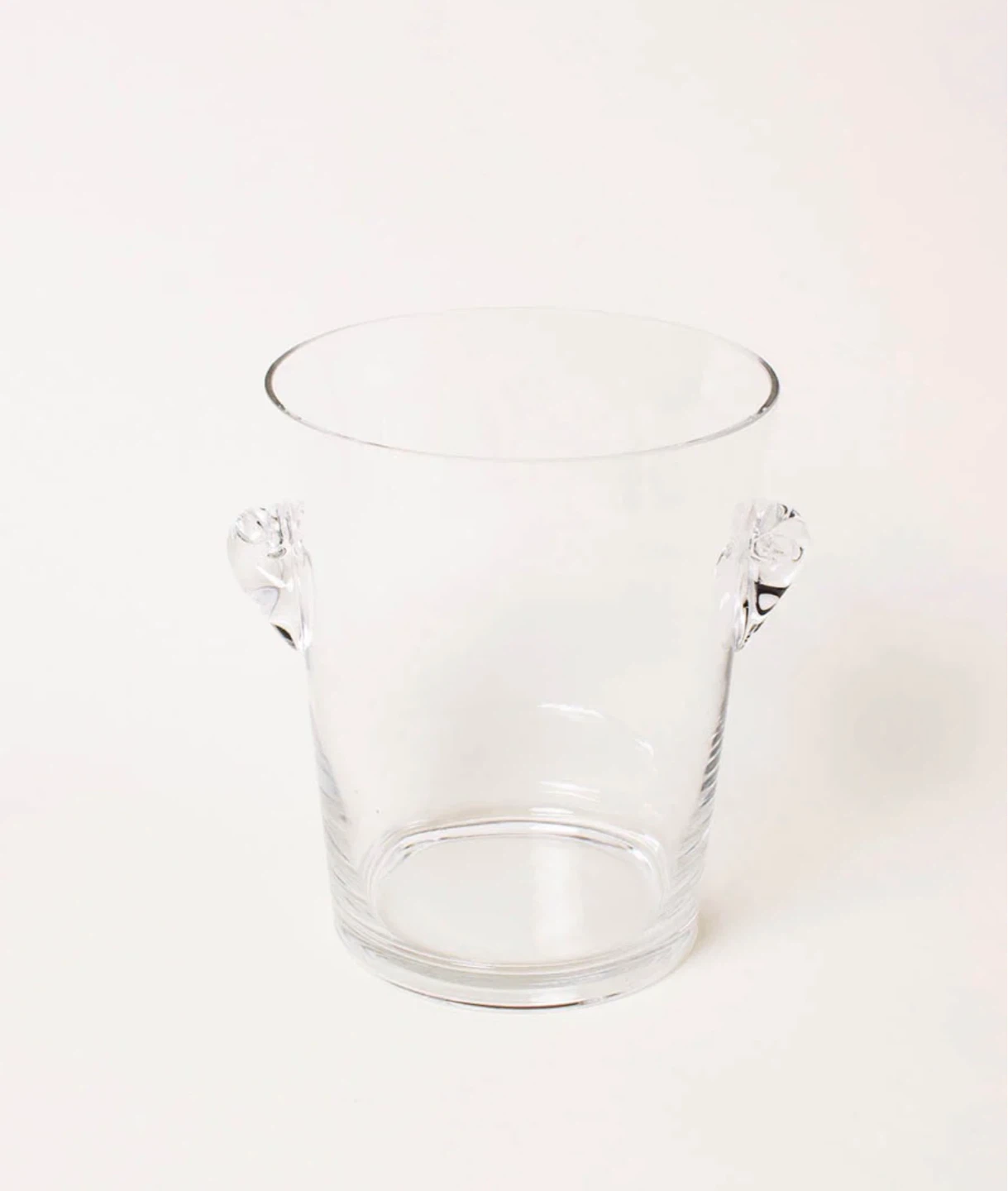 GLASS WINE COOLER
