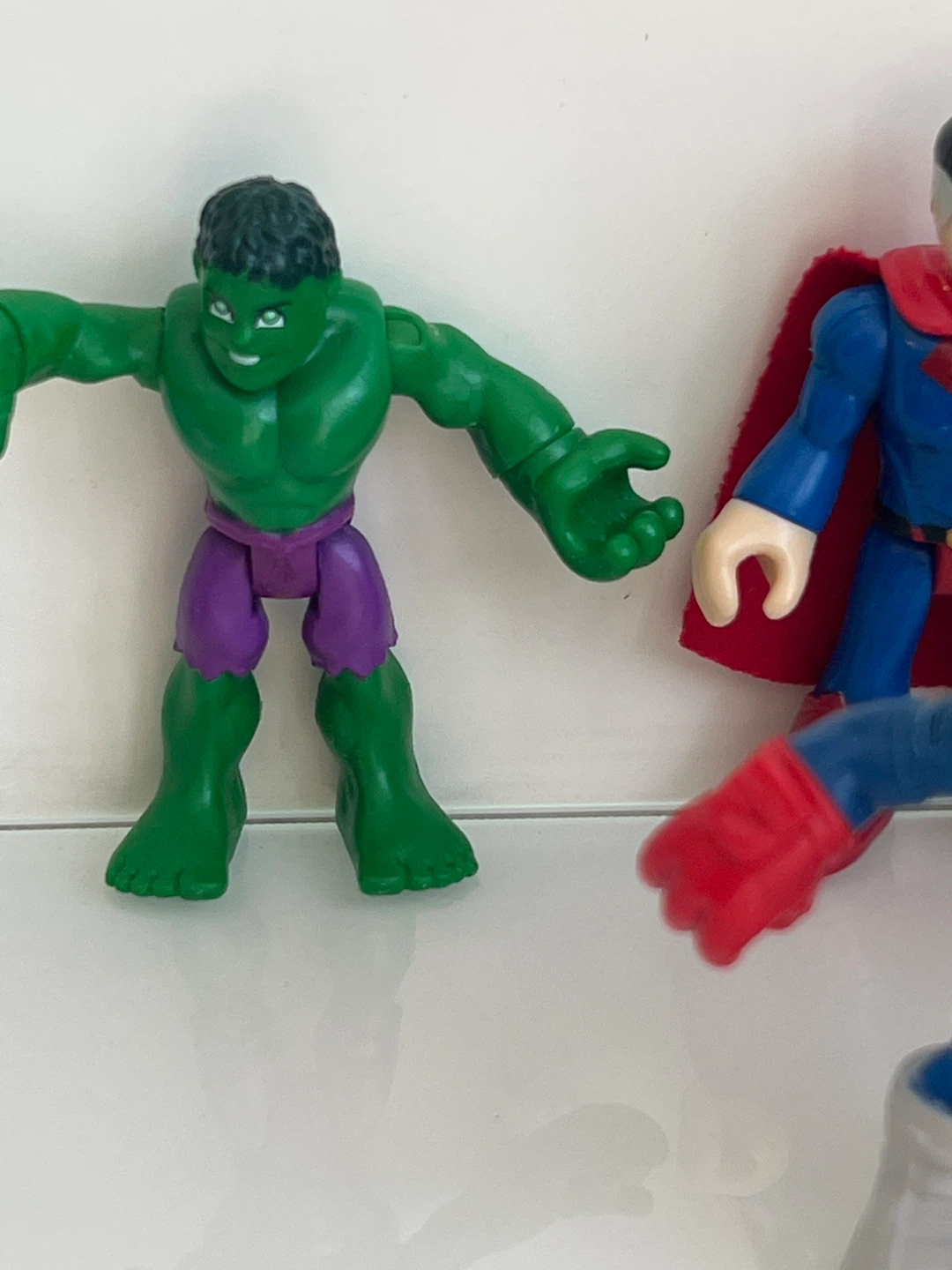 Action figures lot