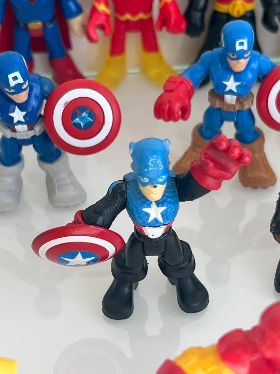 Action figures lot - photo 4