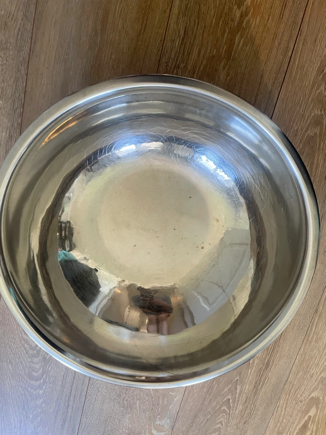 Stainless Steel Mixing Bowl⚽️