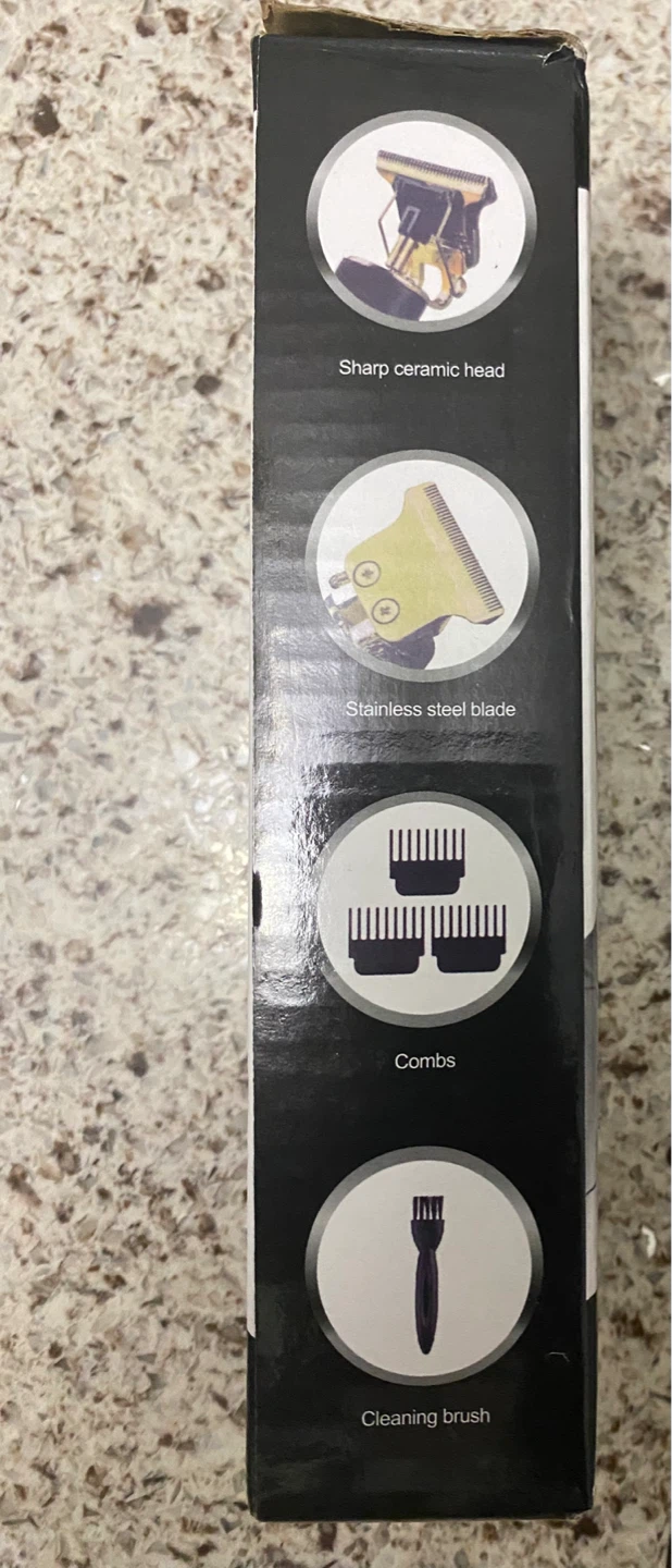 Vintage T9 Professional Trimmer - photo 5