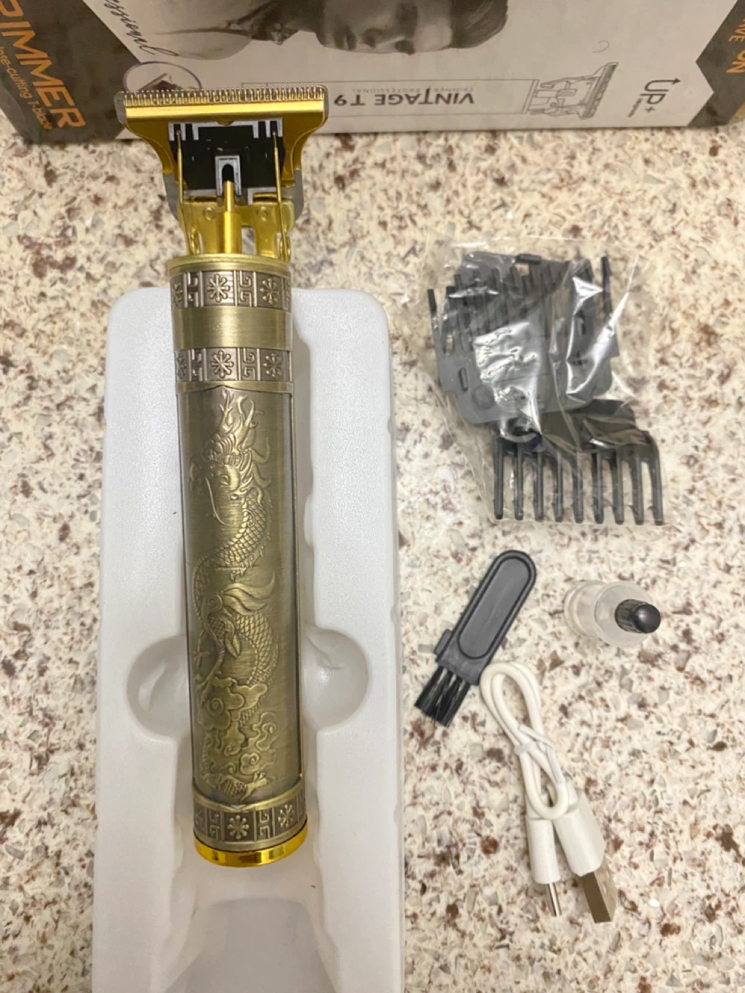 Vintage T9 Professional Trimmer