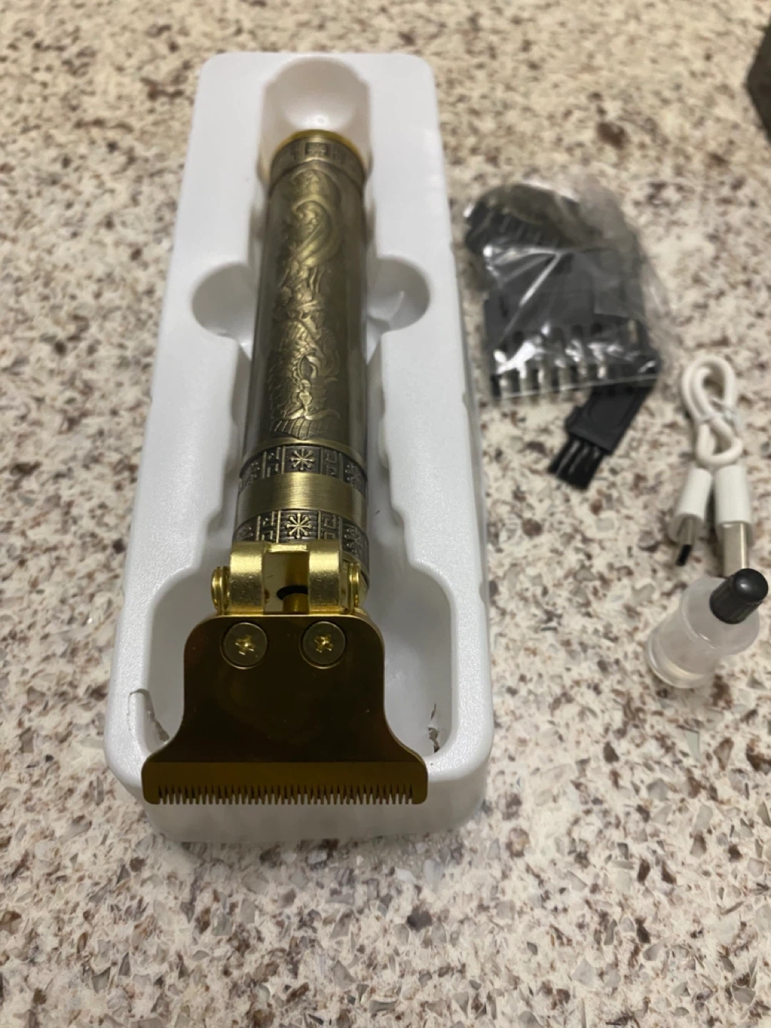 Vintage T9 Professional Trimmer - photo 2