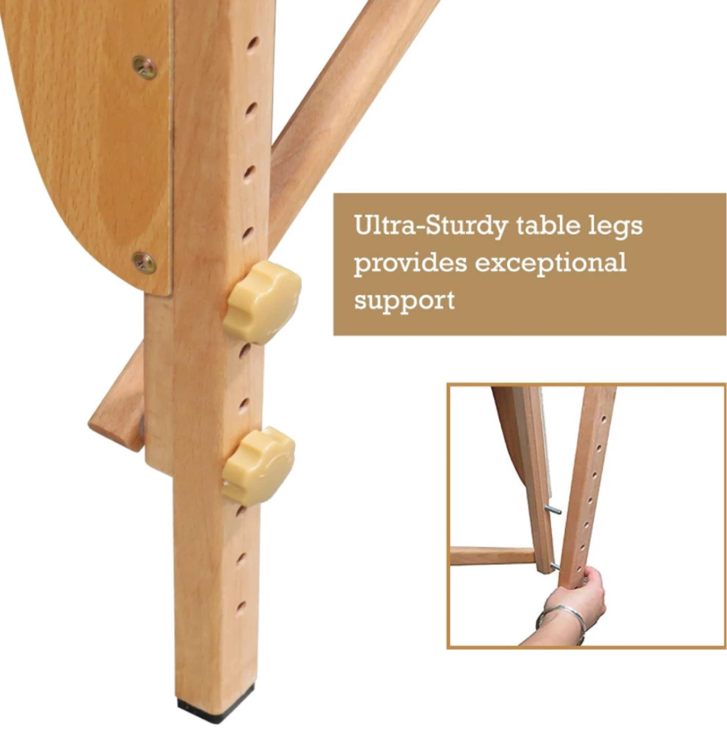 Greenlife Portable Massage Table brand new - photo 3