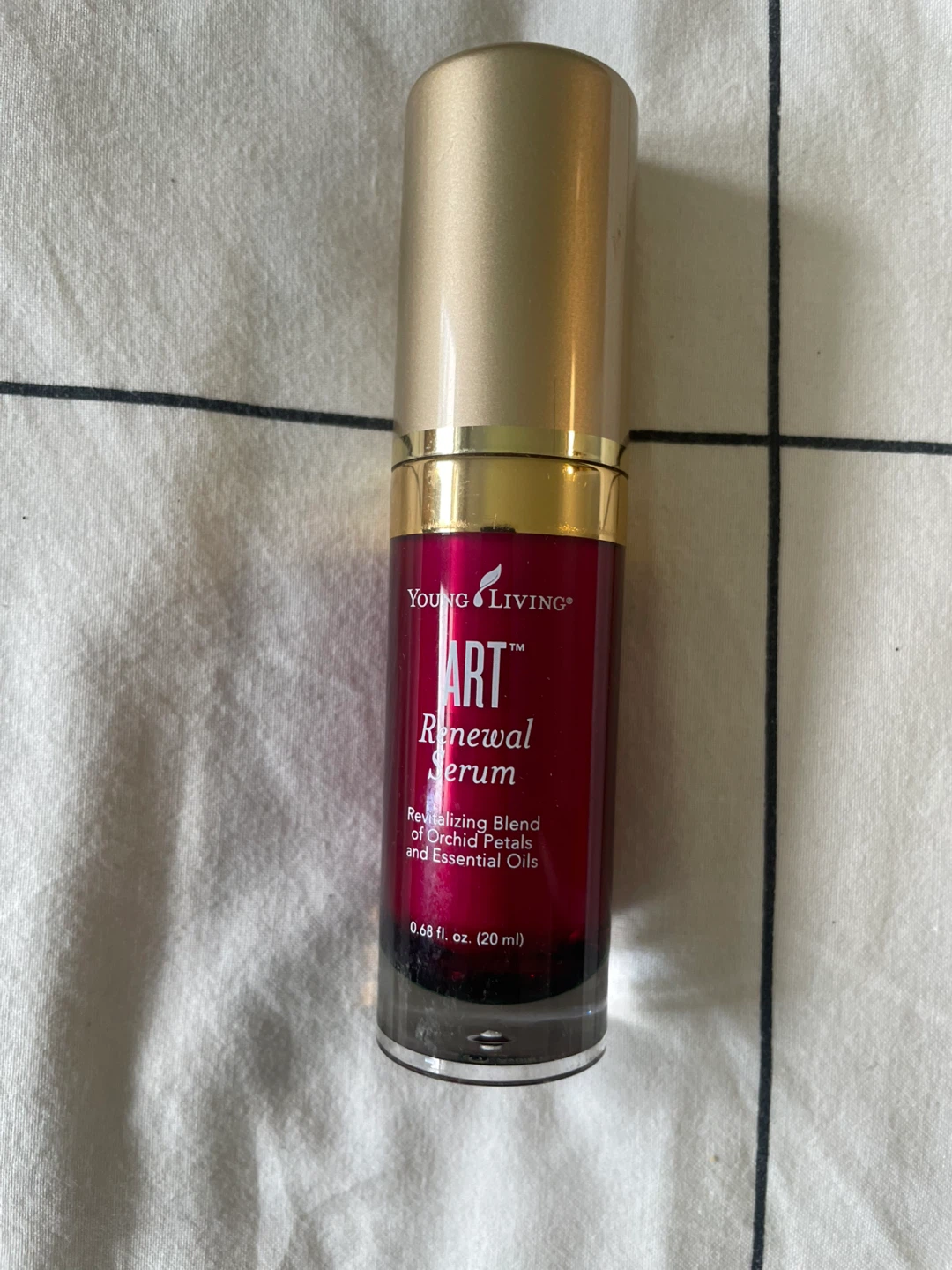 Young Living ART Renewal Serum ⚽️