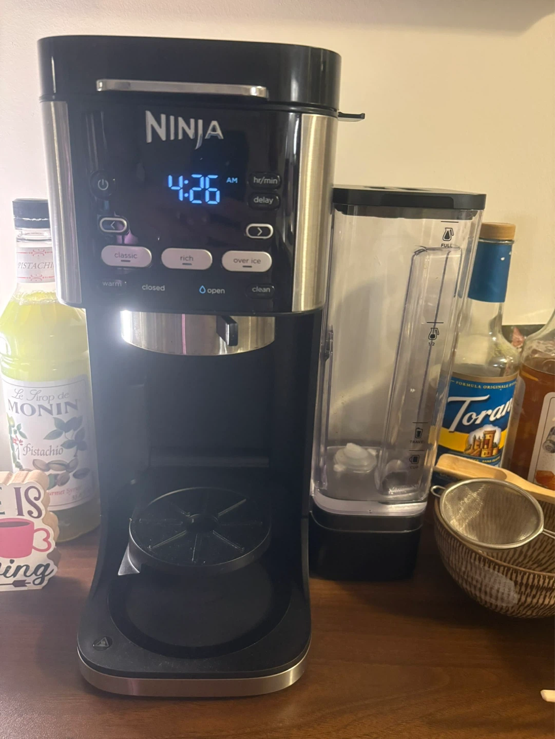 Ninja DualBrew Hot & Iced Coffee Maker | $55