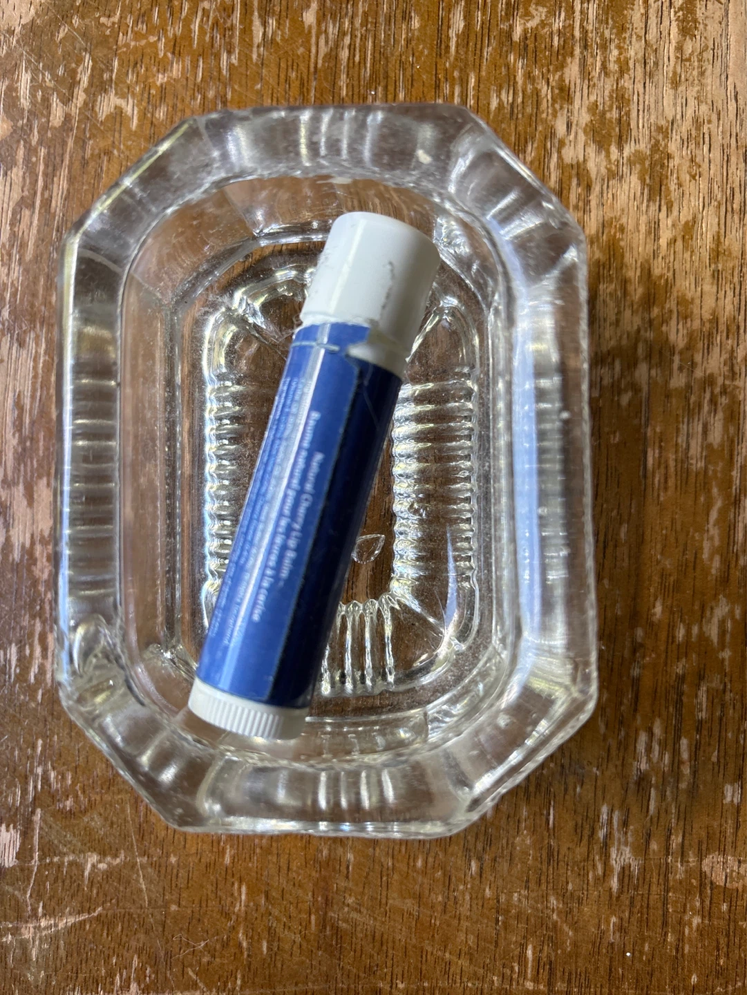 ⚽️Vintage Glass Trinket Dish - photo 4