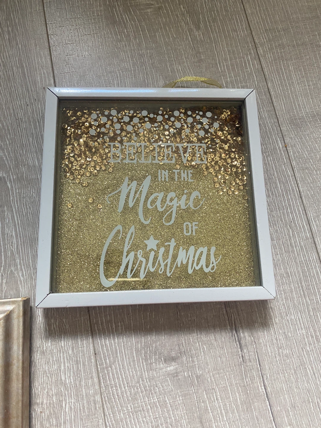 Decorative Shadow Box Frames Set - photo 3