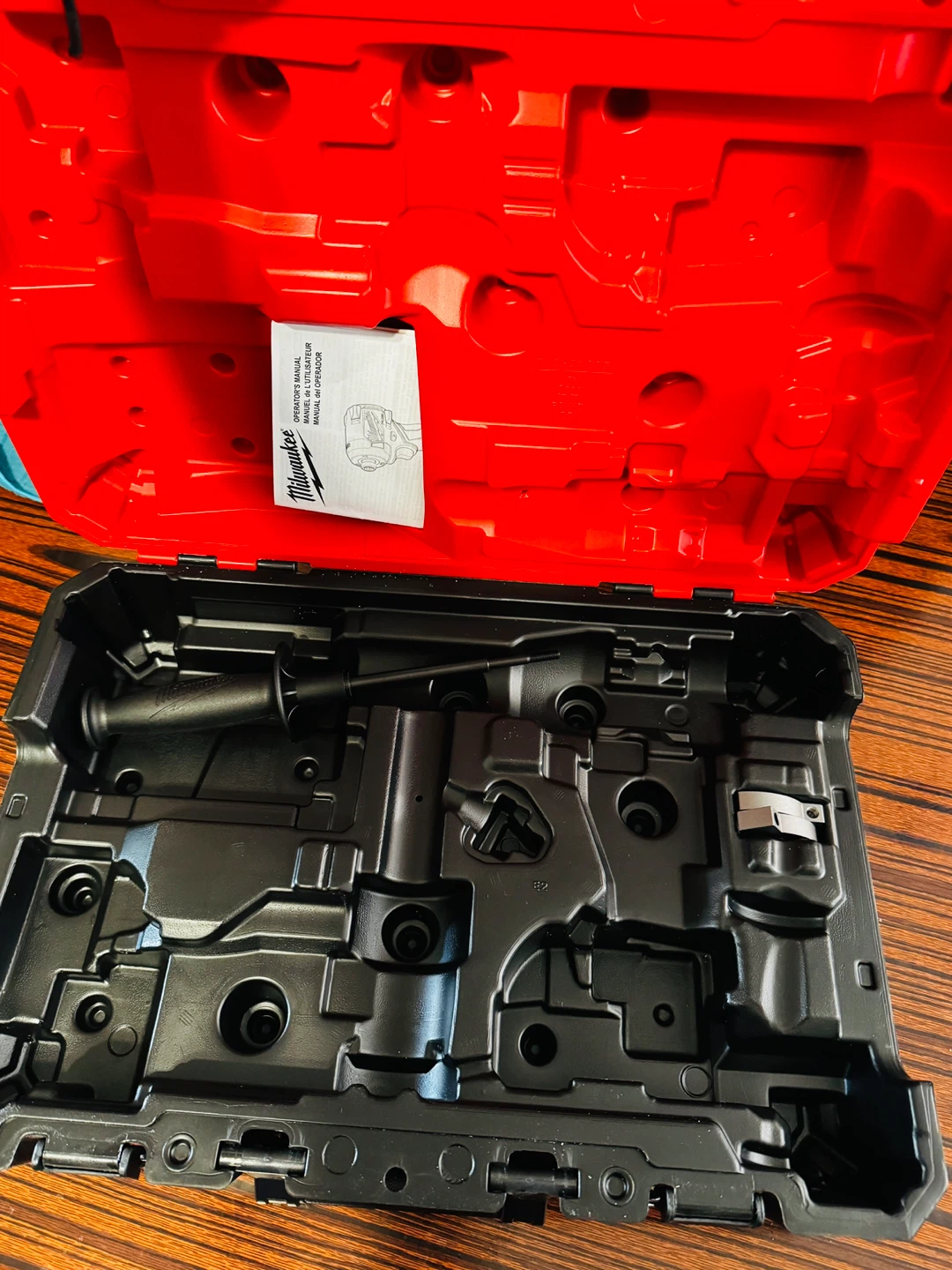 Milwaukee M18 FUEL Tool Case - photo 2