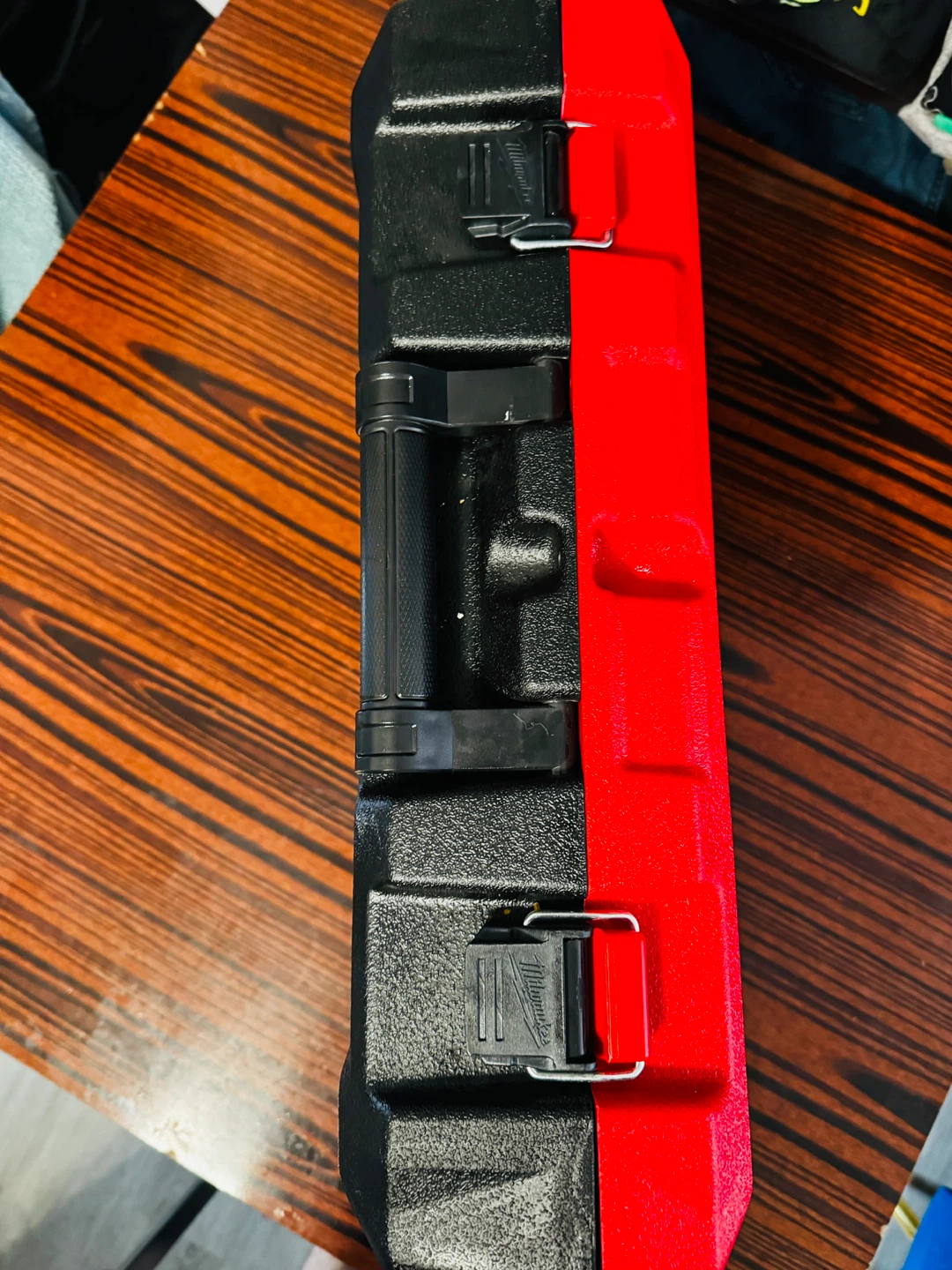 Milwaukee M18 FUEL Tool Case - photo 3