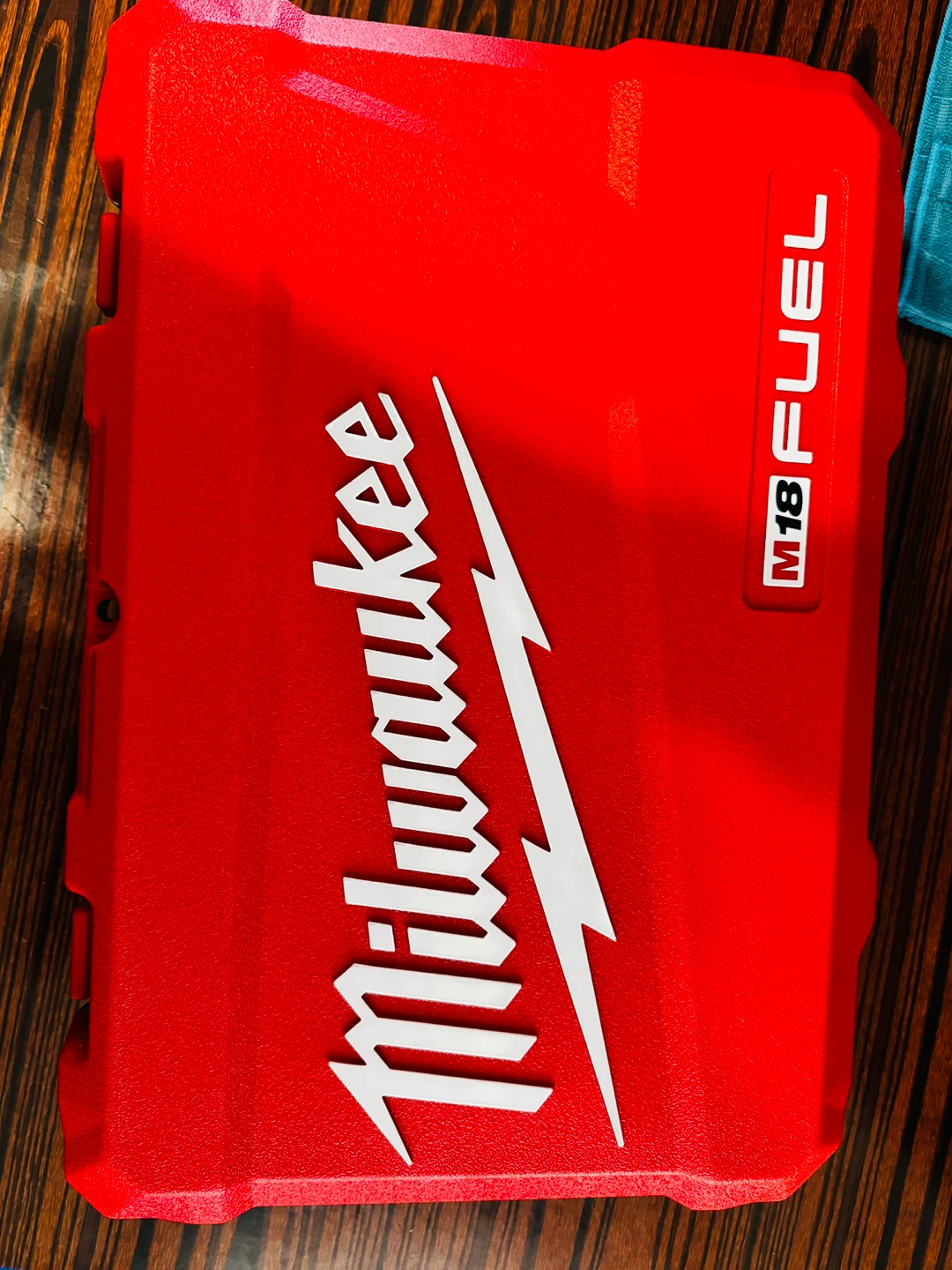 Milwaukee M18 FUEL Tool Case