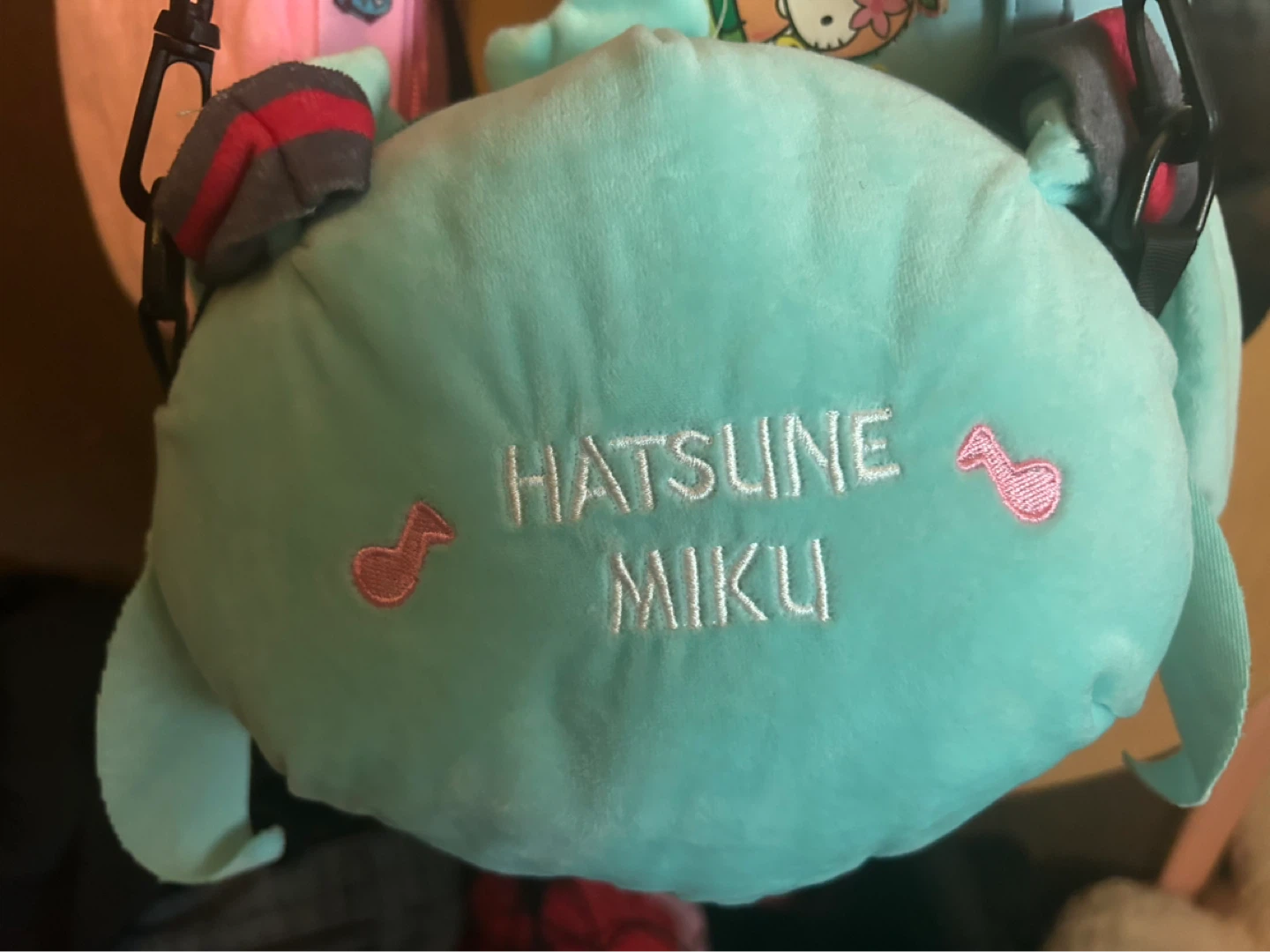 Hatsune Miku bag - photo 2