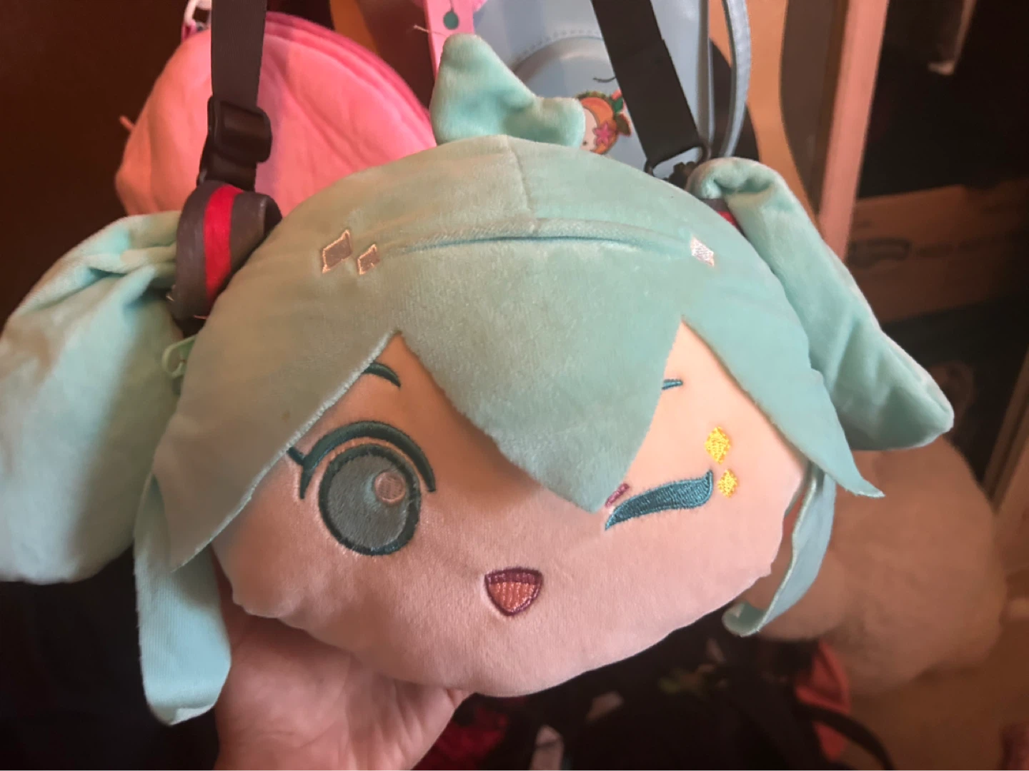 Hatsune Miku bag