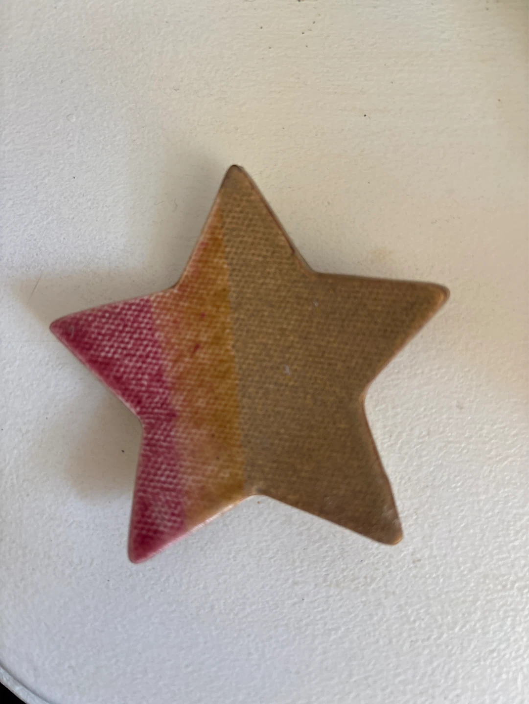 ⚽️Star-shaped Decoration