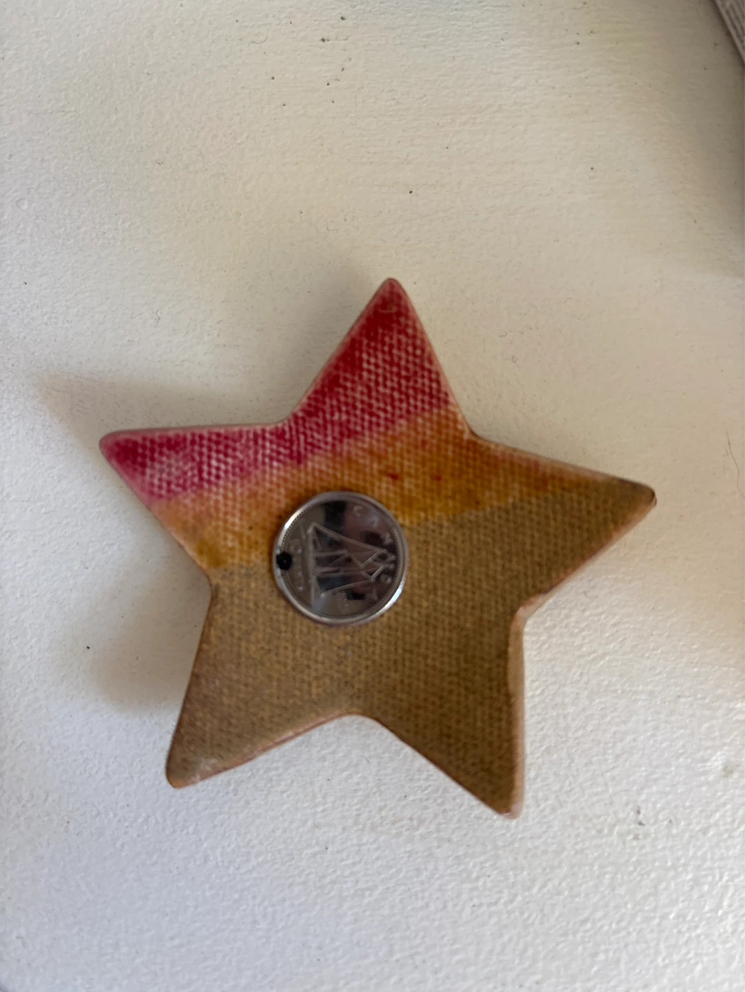 ⚽️Star-shaped Decoration - photo 3