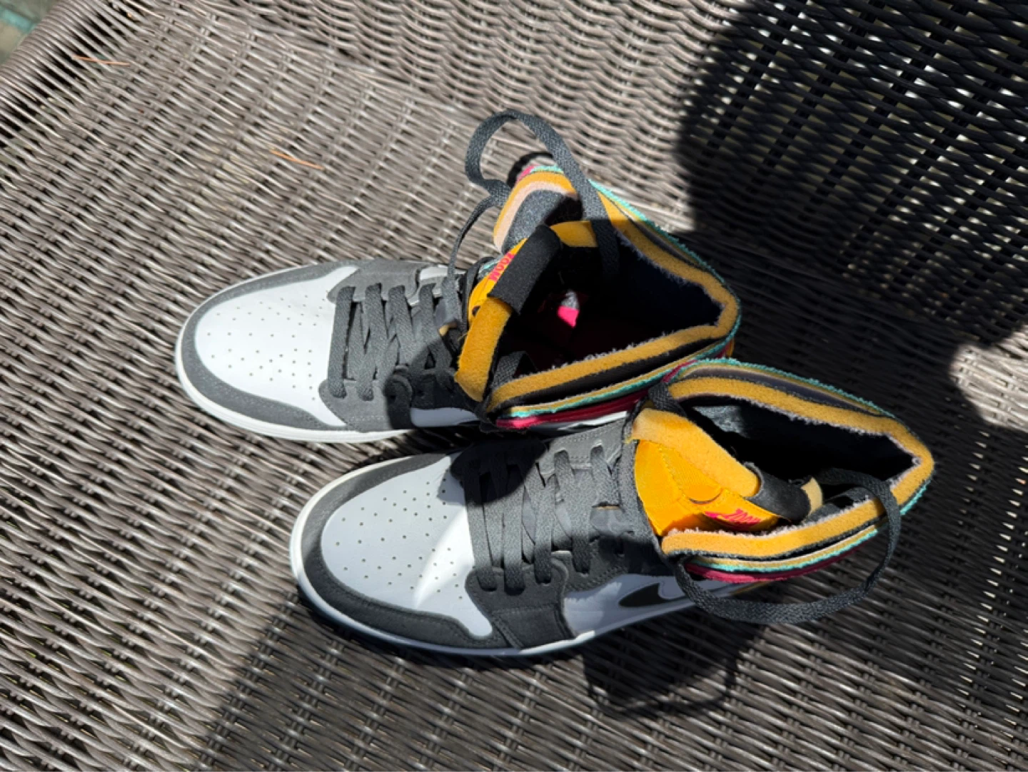 Air Jordan 1 High SE Men's Shoes - photo 2