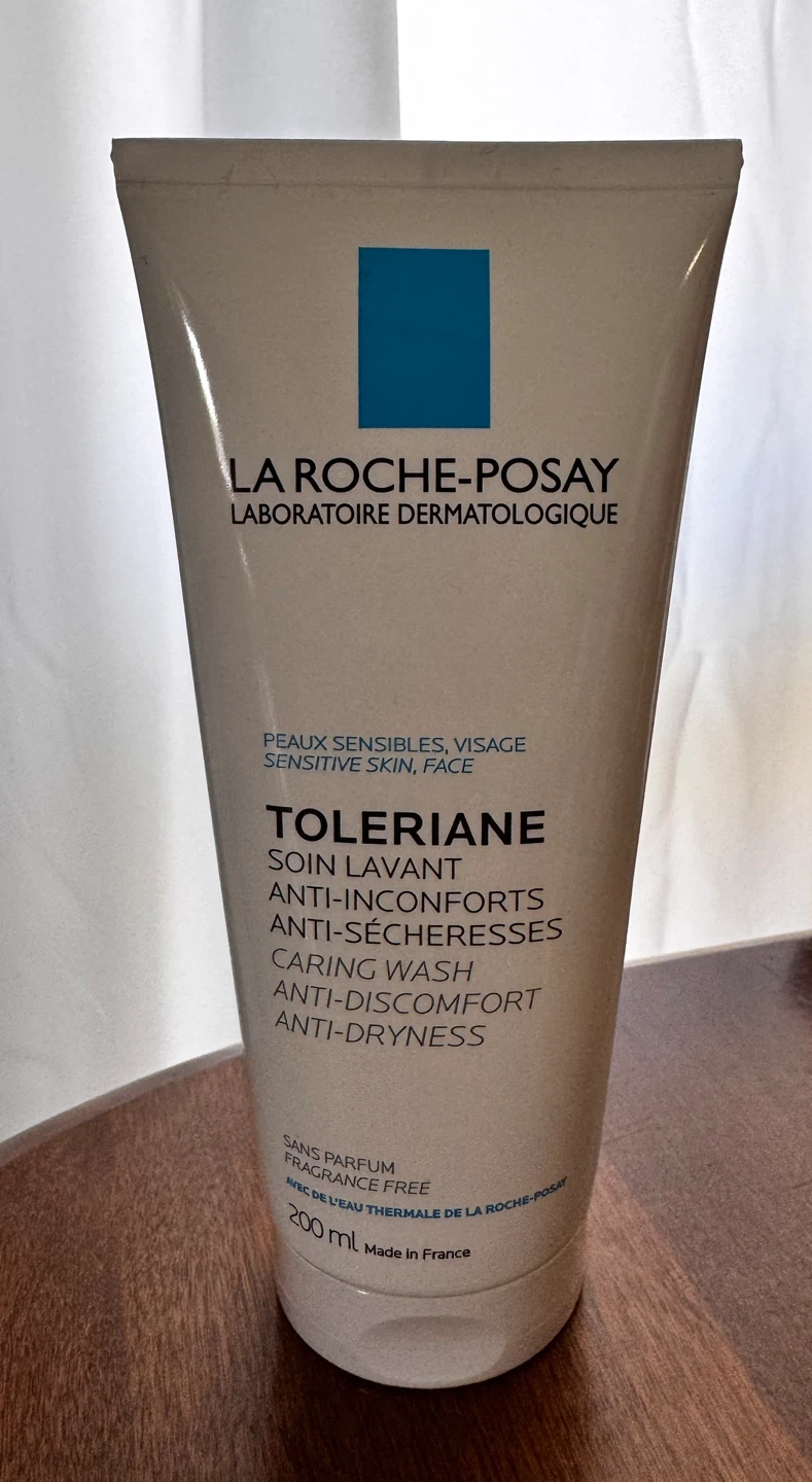 La Roche-Posay Toleriane Caring Wash 200ml