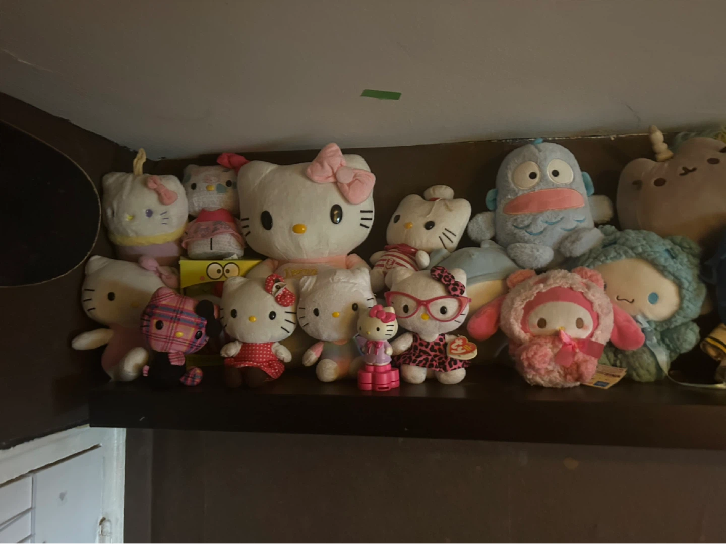 Plushie!