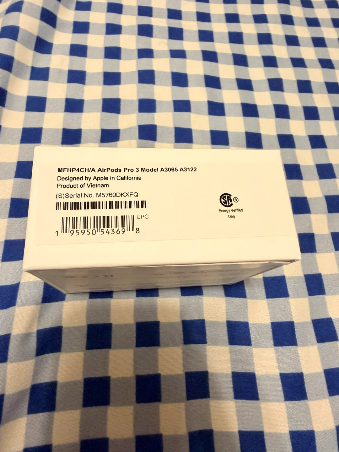 Apple AirPods Pro (3rd generation) - photo 2