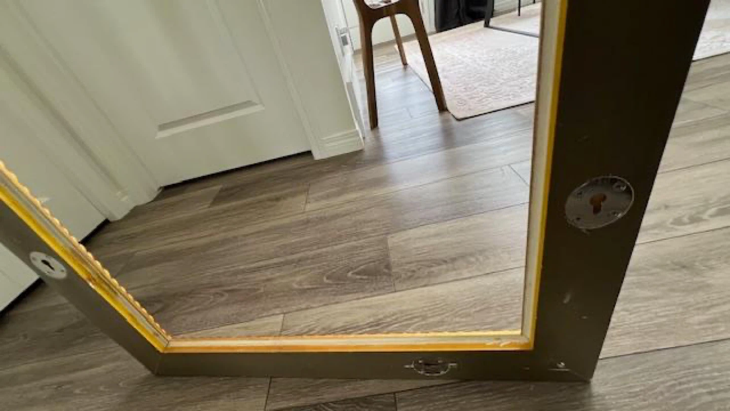 Gold Ornate Picture Frame - photo 4