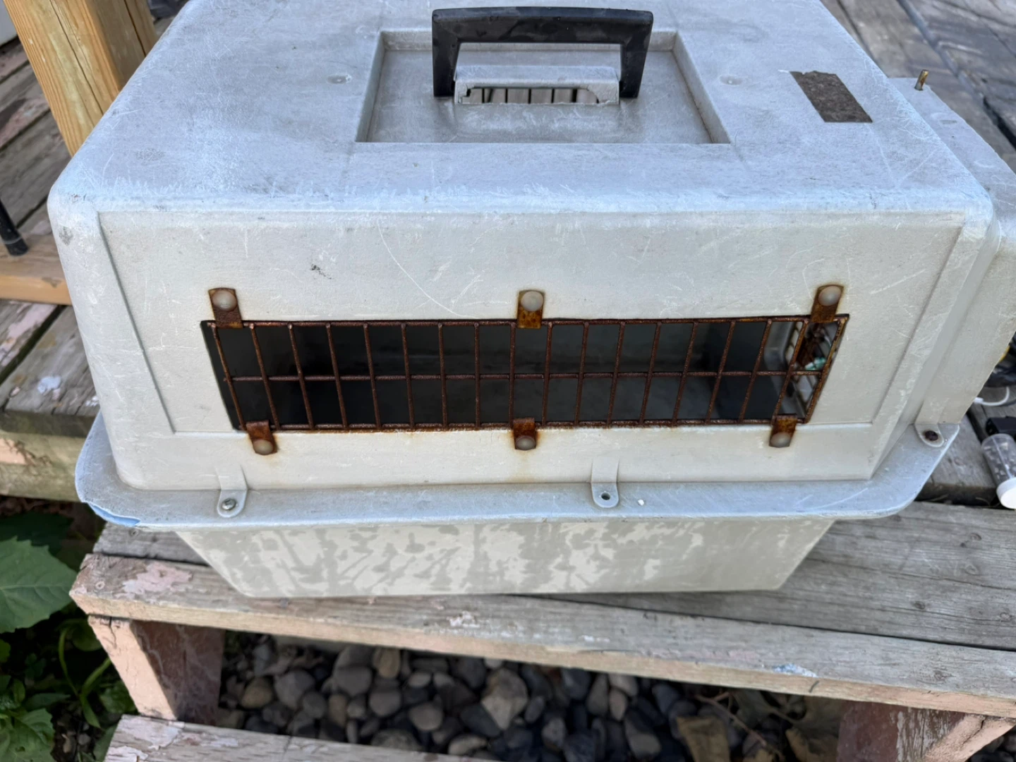 Pet Carrier Crate - photo 3