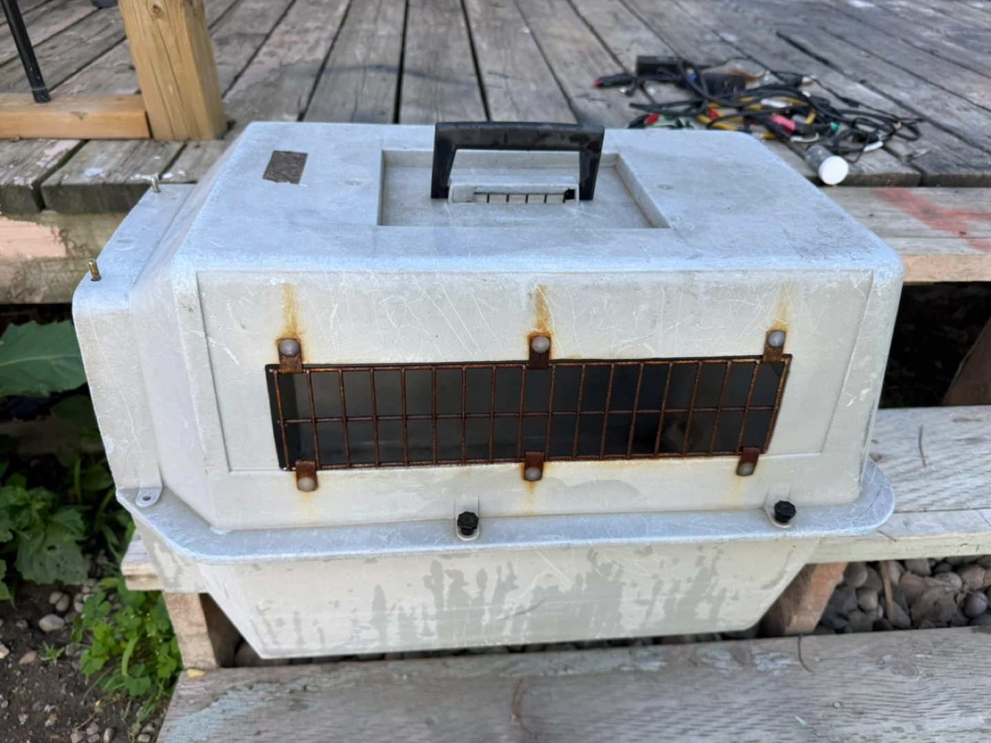 Pet Carrier Crate - photo 2