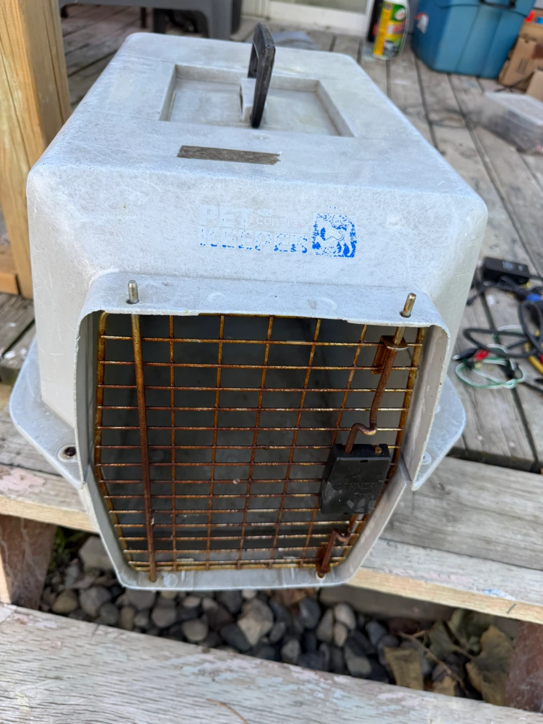 Pet Carrier Crate