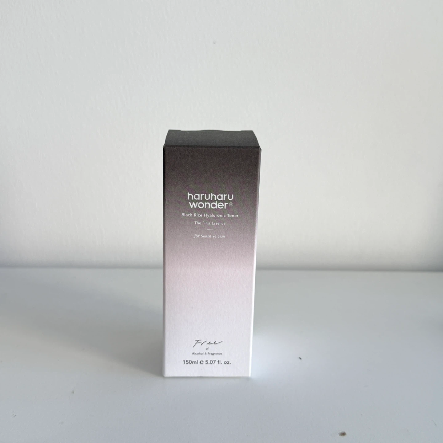 Brand new: Haruharu Wonder Black Rice Hyaluronic Toner - photo 2