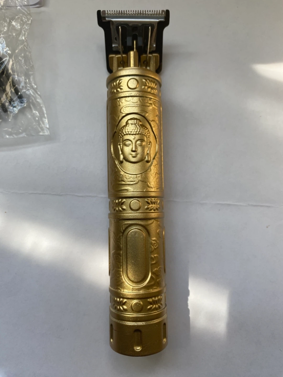 Vintage T9 Professional Trimmer - Gold
