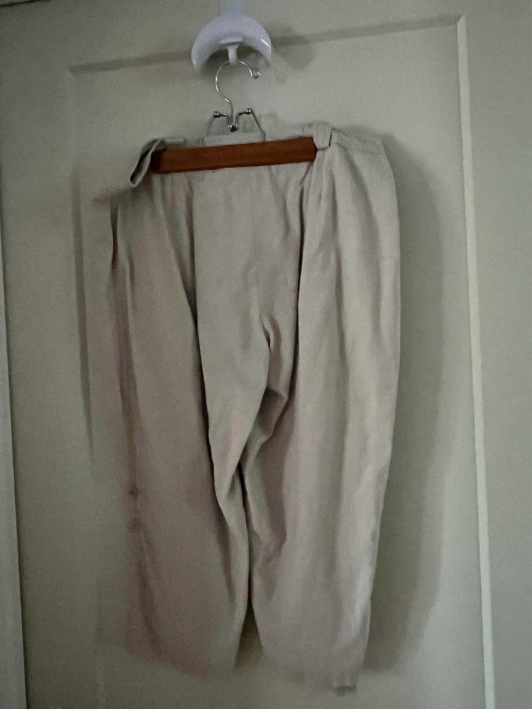 Jessica Sport Linen Blend Women's Pants - photo 2