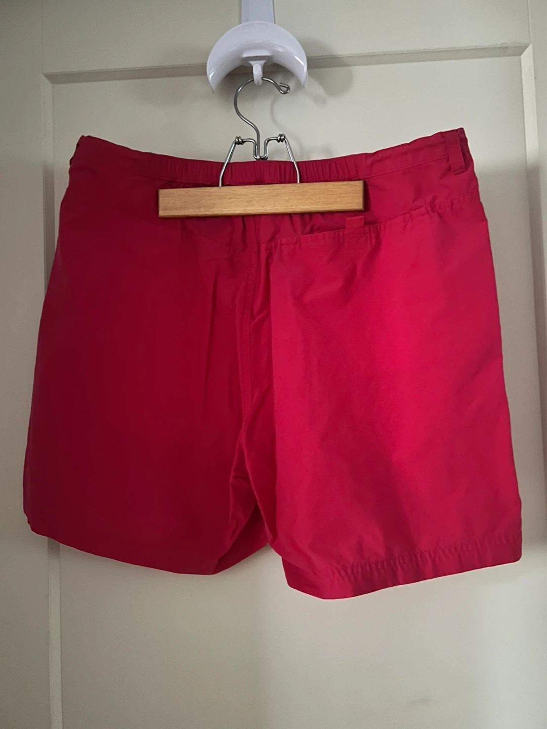 Denver Hayes Red Shorts - photo 4