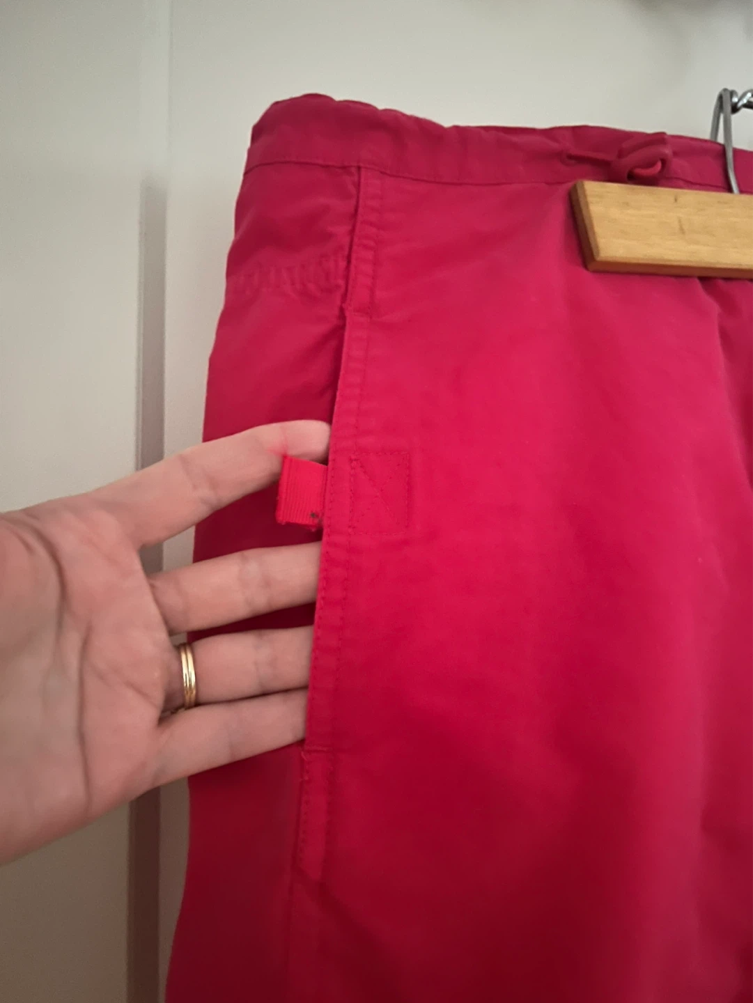 Denver Hayes Red Shorts - photo 2