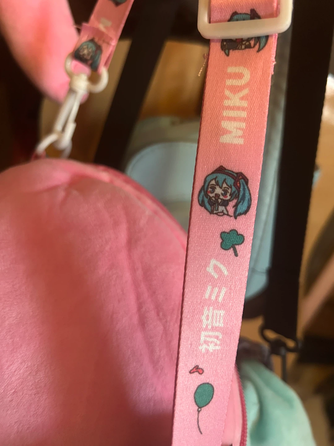Sakura Miku bag vocaloid - photo 2