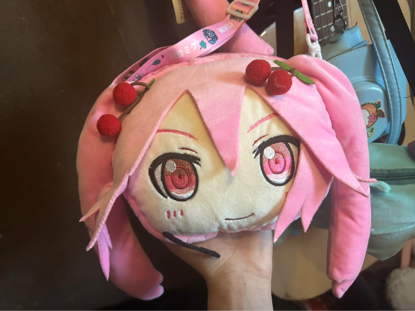 Sakura Miku bag vocaloid