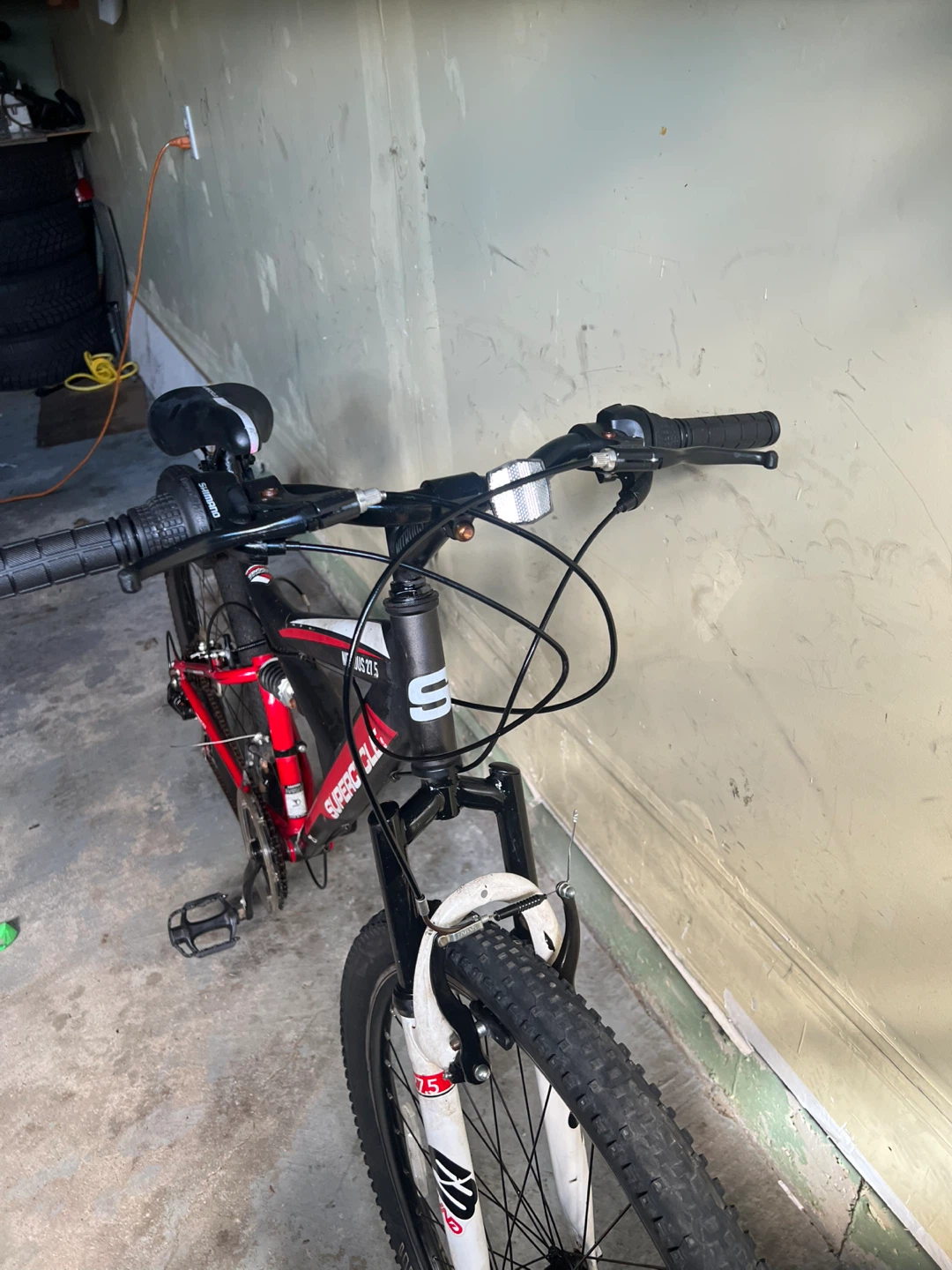 Supercycle Nitrous 27.5 Mountain Bike - photo 3