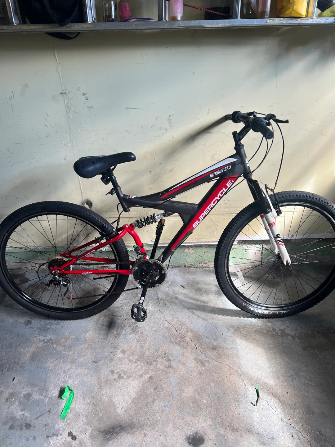 Supercycle Nitrous 27.5 Mountain Bike - photo 2