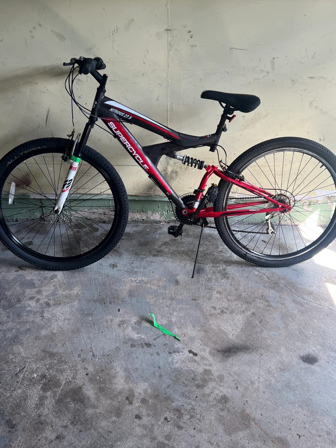 Supercycle Nitrous 27.5 Mountain Bike - photo 5
