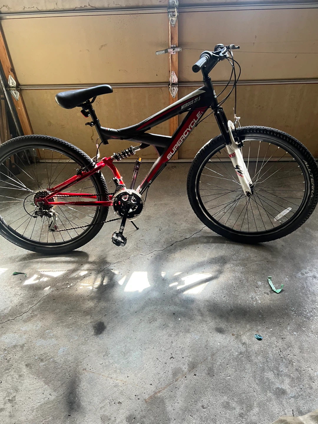 Supercycle Nitrous 27.5 Mountain Bike - photo 4