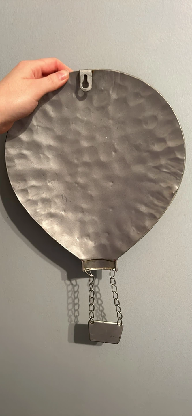 Hot air balloon wall decoration - photo 2