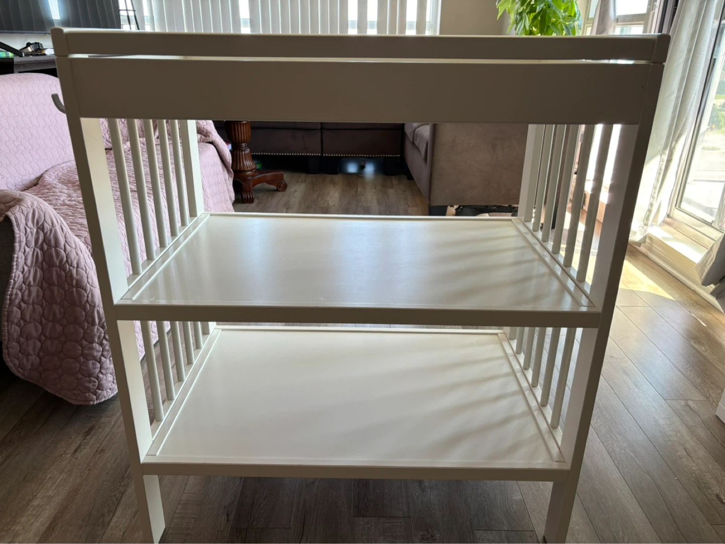 IKEA Gulliver Baby Changing Table