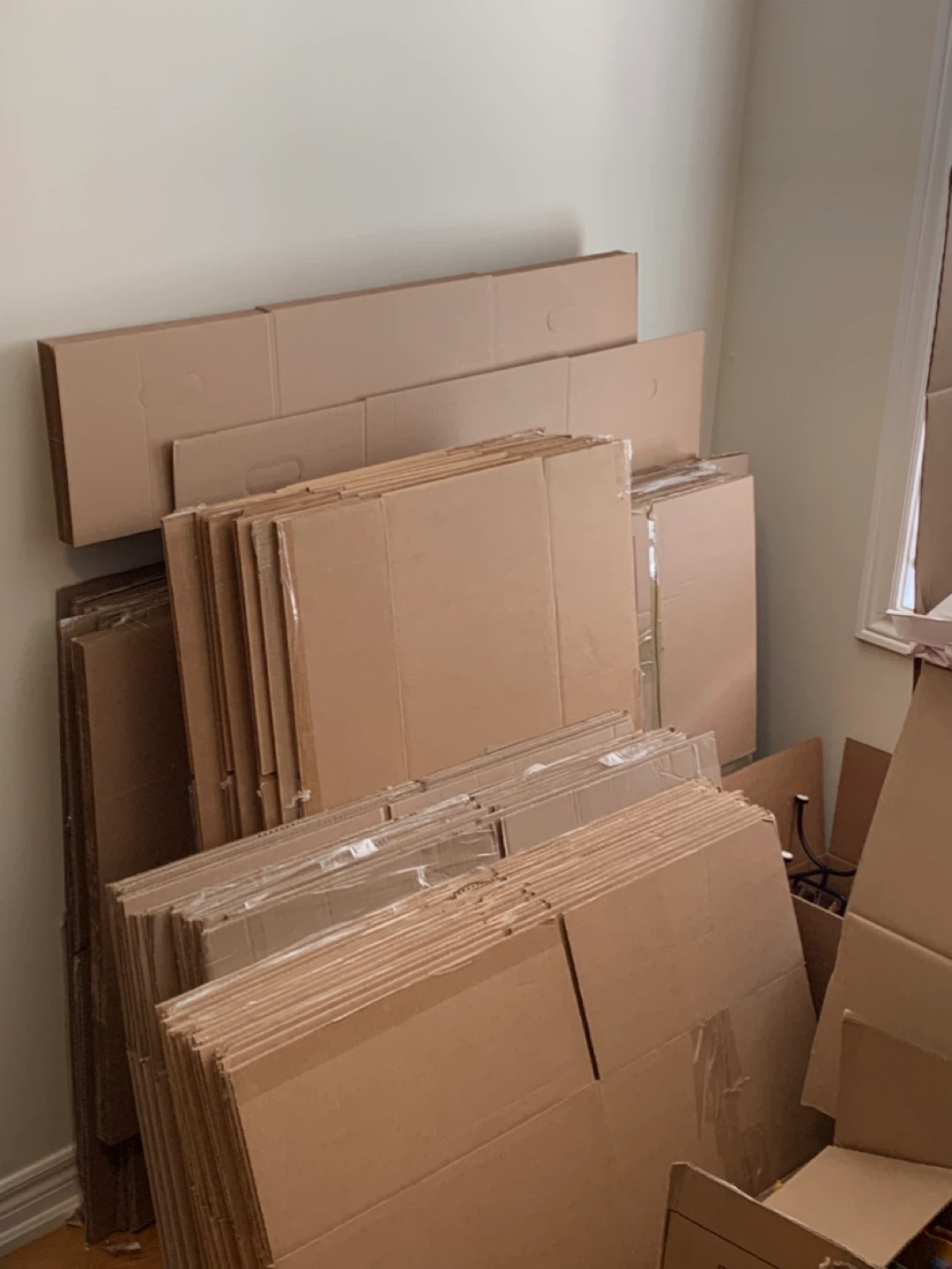 Moving Boxes $2 ea