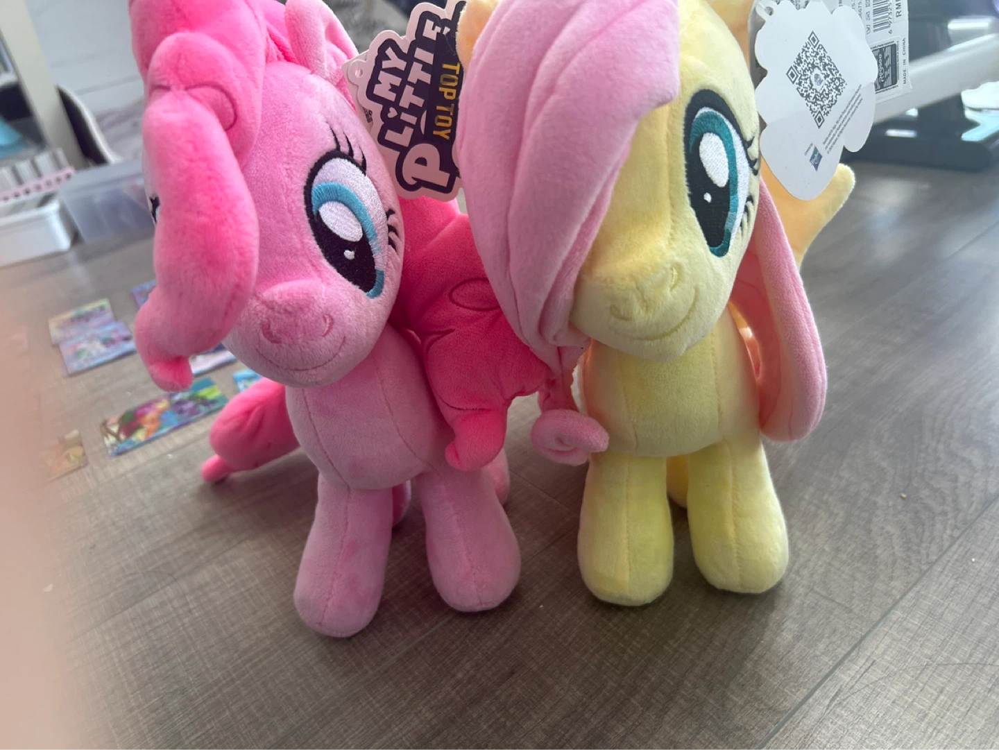 My Little Pony Plush Toys