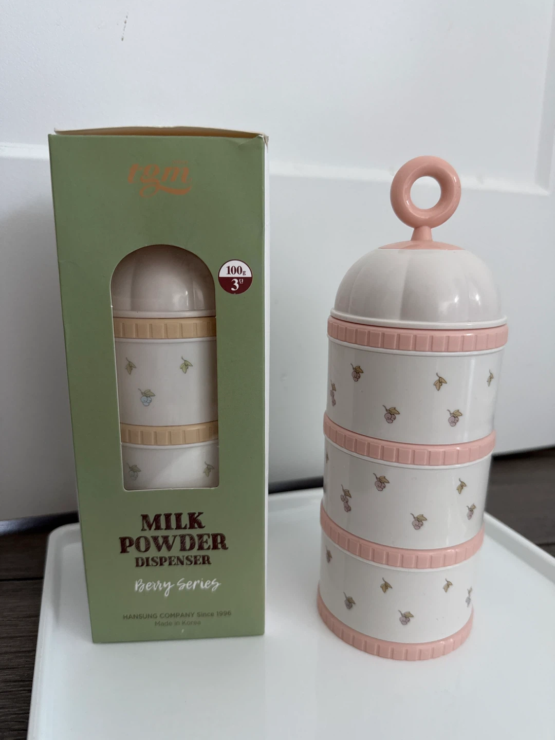 Milk Powder Dispenser